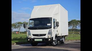 Автофургон < 3.5т Renault MAXITY 130 DCI 3.5 E6 LAADKLEP | Изображение 4 - Autoline