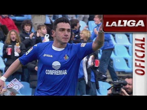 Resumen de Getafe CF (3-1) Celta de Vigo - HD