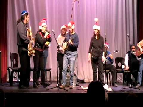 Santa Baby - Hump Night Thumpers - Old Town School