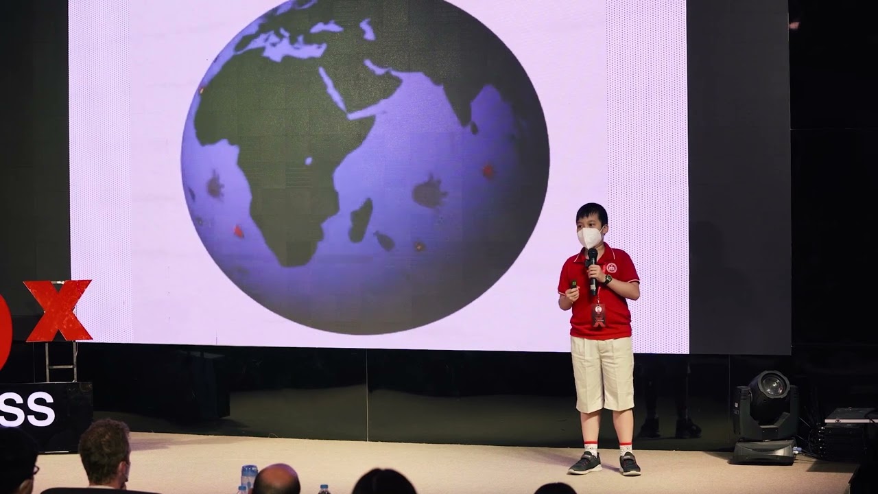 Plastic Recycling | Hao Nguyen Hoang | TEDxYouth@WASS