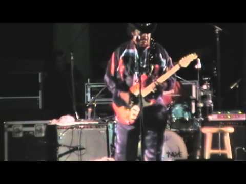Guitar Shorty @ Boardwalk Mardi Gras
