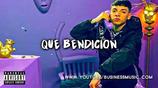 Natanael Cano - Que Bendicion (Estreno2020) BM