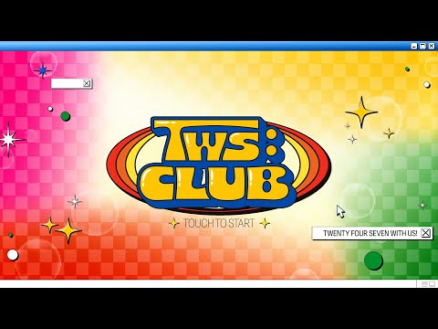 [TWS:CLUB] New Opening Title Sequence