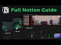 Become a Notion pro in 20min! (Full Notion Guide)