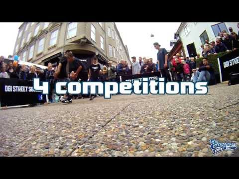 European Street Cup 2014 coming to Belgium