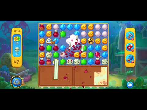 Fishdom 12210 Level - NO 💣🧨💥