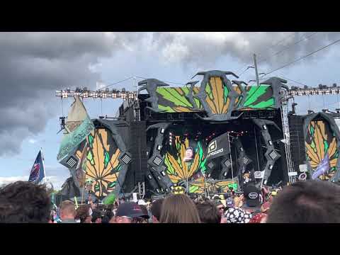 Flava, Blow up the Spot, 2KFO (sfam Remix) +more- Boogie T b2b Dirt Monkey - (Forbidden Kingdom '21)