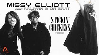 Missy Elliott feat. Aaliyah &amp; Da Brat - Stickin&#39; Chickens (TRADUÇÃO/LEGENDADA EM PT-BR]