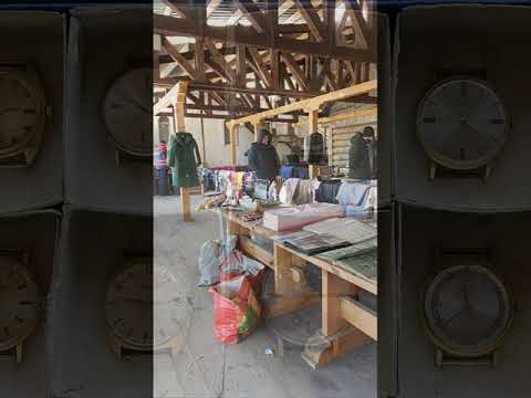 Một số mẫu đồng hồ Nga Cổ