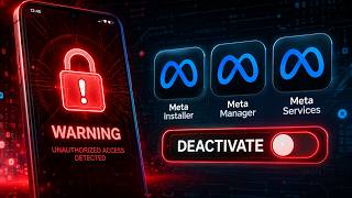 Die Wahrheiten hinter den "heimlichen“ Meta-Apps auf Android (Fakten-C