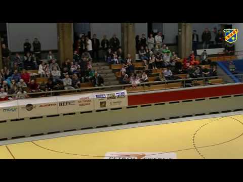 2 PLF: FK Odra Opole - Strzelec Gorzyczki 3:3 (skrót)