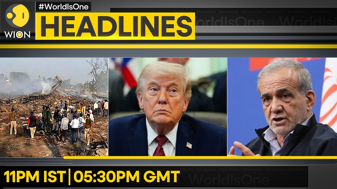 Iran Denies Women Facing Execution | Pak: Waiting For Iran's Formal Response | WION Headlines