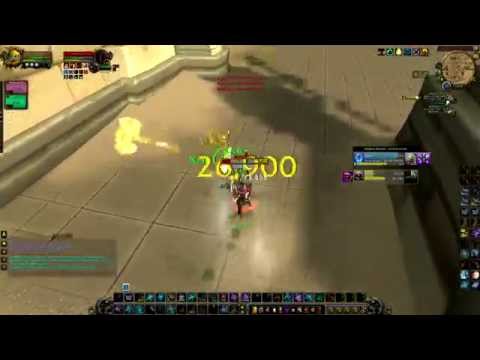 WoD 6.2 | Windwalker Monk PvP