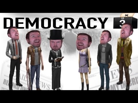 Democracy 3 | Make Britain Great Again!!