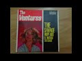 THE VENTURES  "THE SAVAGE"  1963/64  (BALANCED STEREO REMIX)