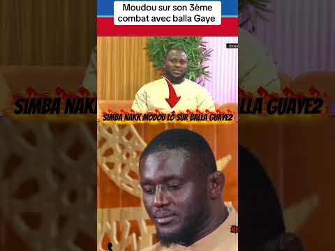 Modou Lô néna balla guaye2 dako fans 😂