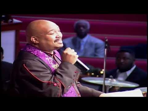 You've Been Good To Me- Reverend Lawrence Thomison and Temple Church Choir Nashville TN