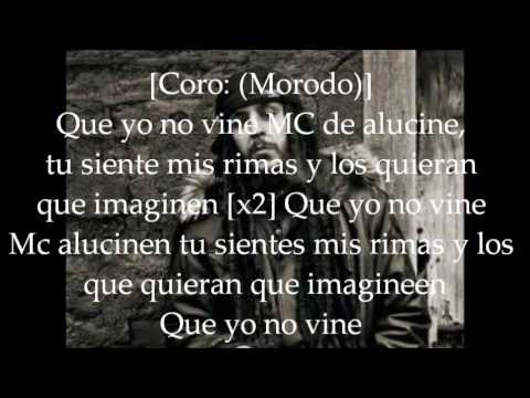 Morodo ft Souchi Noches de humo con letra