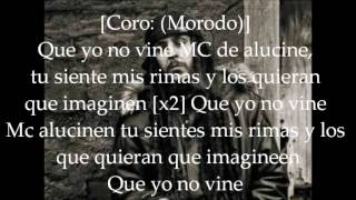 Morodo ft Souchi Noches de humo con letra