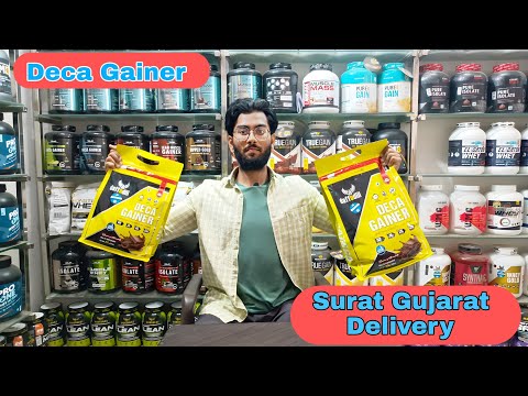 Deca gainer 3 kg