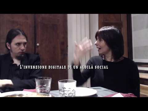 L'INVENZIONE DIGITALE DI UN ALDILÀ SOCIAL