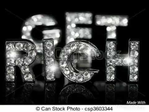 "Get Rich" Cash ft. Mon-G