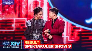 Download lagu Rio & Kezi Mendapat Vote Terendah! Inilah yang Tereliminasi di Spekta Show 9 – Indonesian Idol 2026 mp3