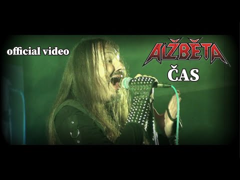 Alžběta - Alžběta - Čas (OFFICIAL VIDEOCLIP) 2017
