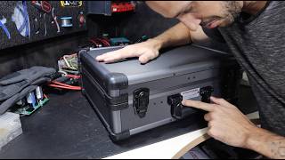 El Maletín de Herramientas Más Completo que He Visto: Kraftwerk 3949