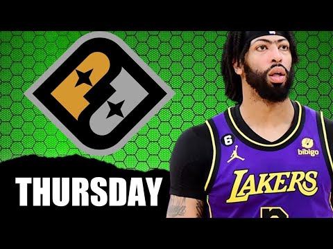 NBA PrizePicks Plays from MadnessDFS 05/04/23 10:03