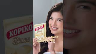 Download lagu Kopiko Blanca TV Ad 2024 15s with Jane de Leon (Philippines) [CC/ST] #Shorts mp3