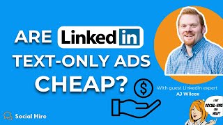 Are LinkedIn Text Ads Cheap?