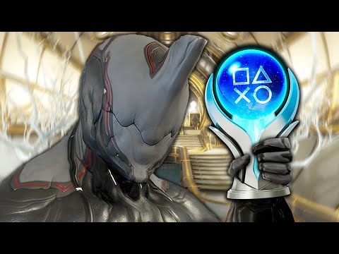 Warframe Trophy Guide