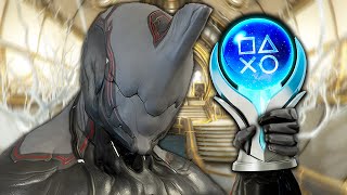 I Unlocked EVERY Warframe Trophy!