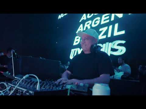 DANNY TENAGLIA — Motion Live Set (Lima, Perú)