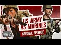 Smith Versus Smith: US Army/Marine Relations in 1944 - WW2 Documentary Special