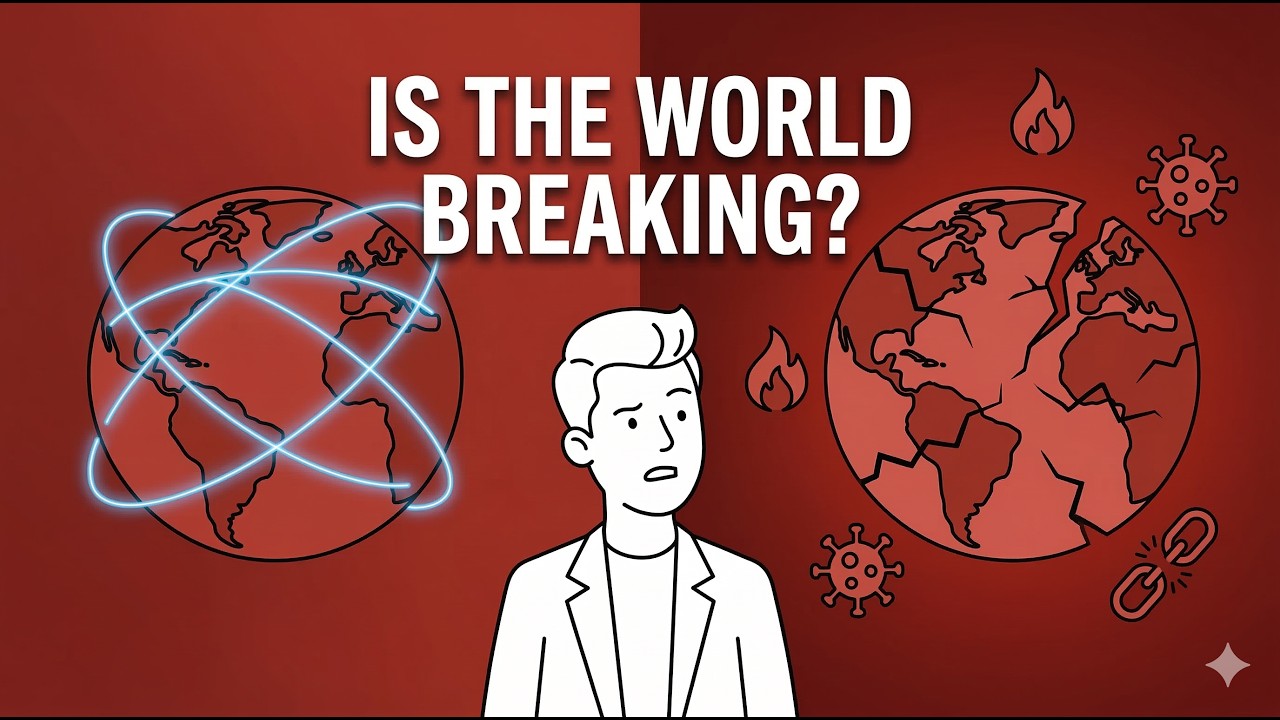 The Polycrisis: Why Everything Feels Broken