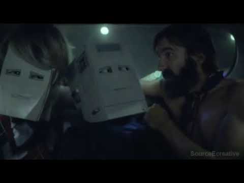 Absolut Vodka I'm Here Trailer