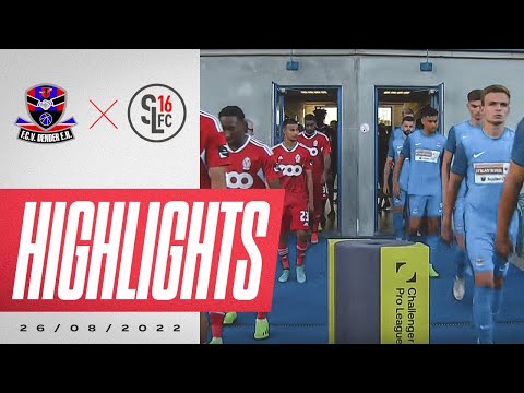 🎥 Résumé FCV Dender - SL16 FC (0-1) | 2022-23