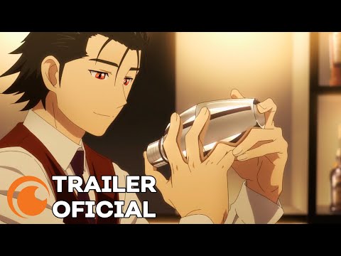 Trailer de BARTENDER Glass of God (2024)
