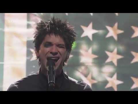 TVOJE TVÁŘ MÁ ZNÁMÝ HLAS 5. řada HD: Jan Révai jako Green Day -  American Idiot