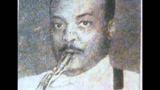 1940 Cotton Tail  BEN WEBSTER  Great tenor sax artists