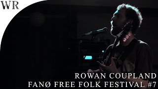 Rowan Coupland - live at Fanø Free Folk Festival #7, Sønderho, Denmark