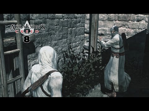 ★★ Assassin's Creed ★★ [E08] Sammeln der fehlenden Erinnerung in Jerusalem ★ Assassin's Creed