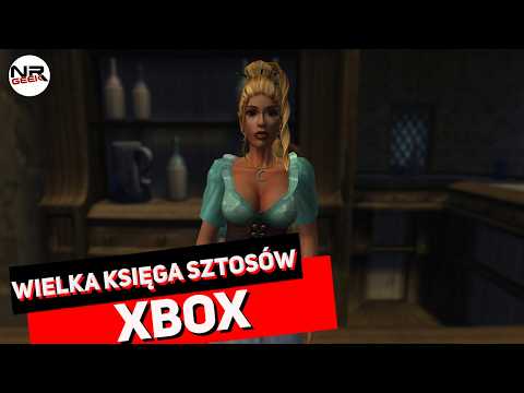 Wielka Księga Sztosów na Xboxa - Pogadajmy