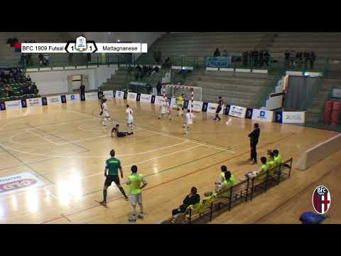 Highlights Serie B - 18a Giornata - Bologna FC 1909 Futsal - Mattagnanese Calcio a 5