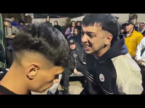 DYSE vs MECHA - CUARTOS - 06/07/2025 - BIG LEVEL FREESTYLE