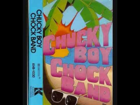 Chucky Boy Chock - Brown Man