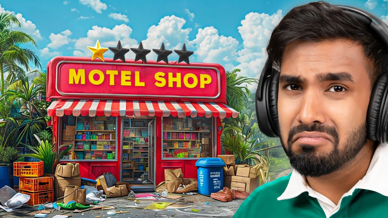 I LOST EVERYTHING | MOTEL MANAGER GAMEPLAY #12