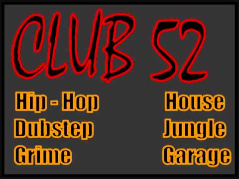 House / techno beat - club 52 productions